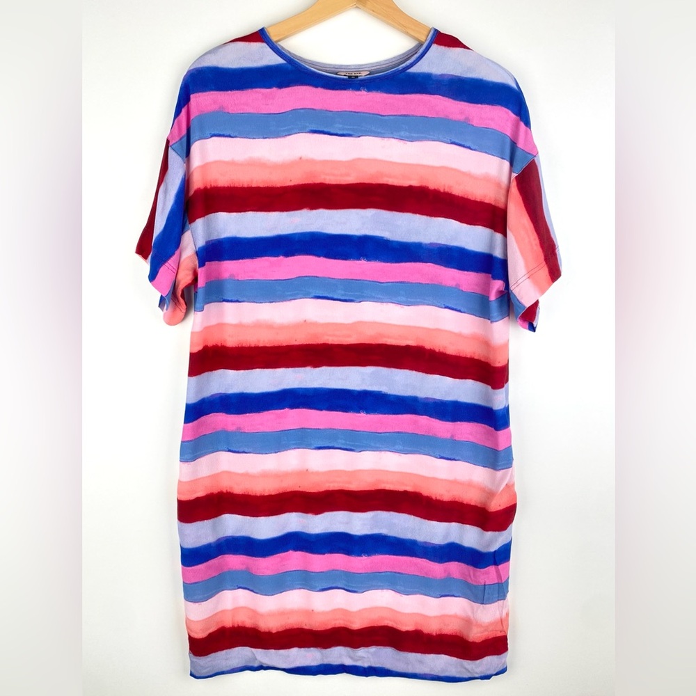 The Kit. Striped Dress